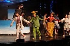 „Zoff im Olymp“!