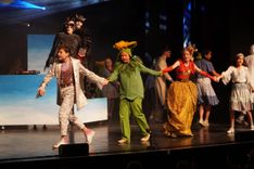 „Zoff im Olymp“!