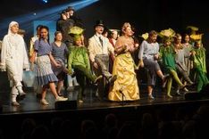 „Zoff im Olymp“!