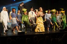 „Zoff im Olymp“!