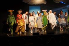 „Zoff im Olymp“!