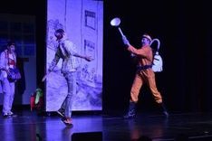 Mein Freund Wondruschka