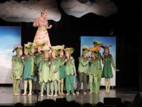 „Zoff im Olymp“!