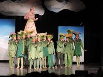 „Zoff im Olymp“!