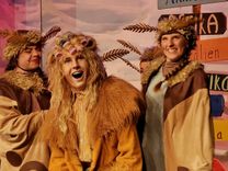 Die Konferenz der Tiere – von Erich Kästner –