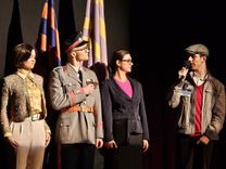 Die Konferenz der Tiere – von Erich Kästner –