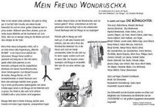 Mein Freund Wondruschka