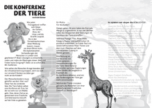 Die Konferenz der Tiere – von Erich Kästner –