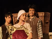 Der Brief aus einer anderen Zeit