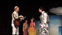 „Zoff im Olymp“!