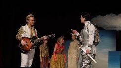 „Zoff im Olymp“!