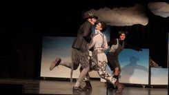 „Zoff im Olymp“!