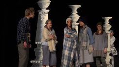 „Zoff im Olymp“!