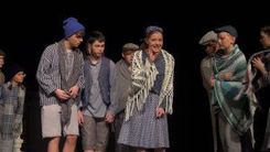 „Zoff im Olymp“!