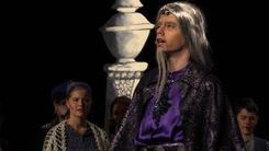 „Zoff im Olymp“!