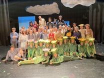 „Zoff im Olymp“!